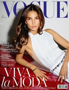 Portadas Moda Enero 2016. Vogue.